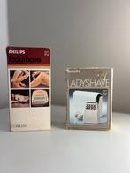 2× Vintage Philips Ladyshave (jaren ’70/’80), Ophalen of Verzenden