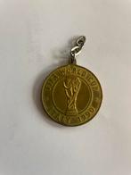 FIFA World Cup Italia '90 Sleutelhanger, Ophalen of Verzenden, Gebruikt, Overige sporten, Overige typen