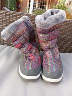 Snowboots maat 35, Meisje, Ophalen of Verzenden, Laarzen, Zo goed als nieuw