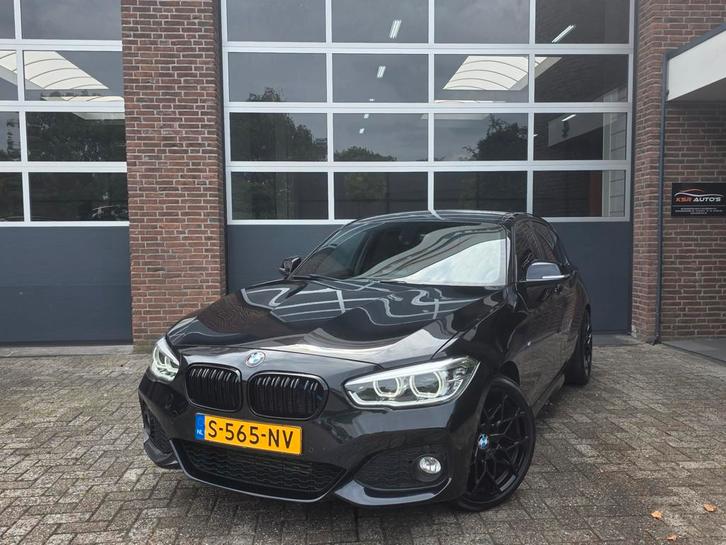 BMW 1-serie 120i Centennial High Executive|F20|M-Sport|5drs|, Auto's, BMW, Bedrijf, Te koop, 1-Serie, ABS, Airbags, Airconditioning