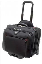 WENGER Potomac Laptop-reiskoffer-trolley, Ophalen of Verzenden, 16 inch, Nieuw, Trolleytas