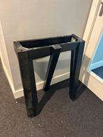 Tafelpoten hout, Huis en Inrichting, Tafelonderdelen, Ophalen, Gebruikt, 50 tot 100 cm, 50 tot 100 cm