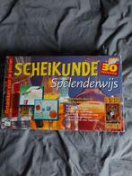 Scheikunde Spelenderwijs - Experimenteerdoos, Ophalen of Verzenden, Gebruikt, Knutselen