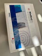 GBC MultiBind Draadruggen Zilver 10mm (100), Ophalen of Verzenden, Nieuw, GBC