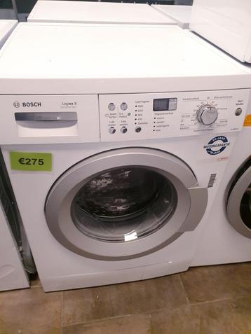 Wasmachine Bosch 8kg️️️️ ️️Logixx8 A+++ INC GARANTIE beschikbaar voor biedingen