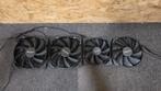 Bequiet ventilator / case fan, Ophalen of Verzenden, Zo goed als nieuw, Luchtkoeling