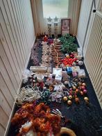 Heel veel kerstspullen, Ophalen