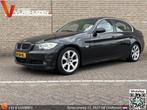 BMW 3-serie 318d Dynamic Executive | Cruise | Climate | PDC, 150 €/maand, 745 kg, Zwart, 4 cilinders