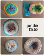 Haak Breigaren, Ophalen of Verzenden, Nieuw, Breien of Haken, Wol of Garen