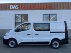 Renault Trafic 1.6 dCi 125pk T29 L1H1 Comfort Energy / rijkl, Auto's, Voorwielaandrijving, Stof, Gebruikt, 4 cilinders