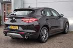 Alfa Romeo Stelvio 2.2d Super automaat Nav | Org NL | Trekha, 12 maanden, Achterwielaandrijving, Gebruikt, 179 pk