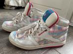 Reebok Classic Sneakers Maat 38,5, amerikaans 8, Ophalen of Verzenden, Gedragen, Wit, Sneakers of Gympen