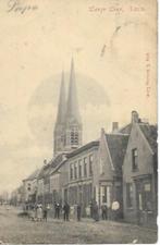 Leur bij Etten - Lange Leur., Verzamelen, Ansichtkaarten | Nederland, Gelopen, Voor 1920, Noord-Brabant, Verzenden