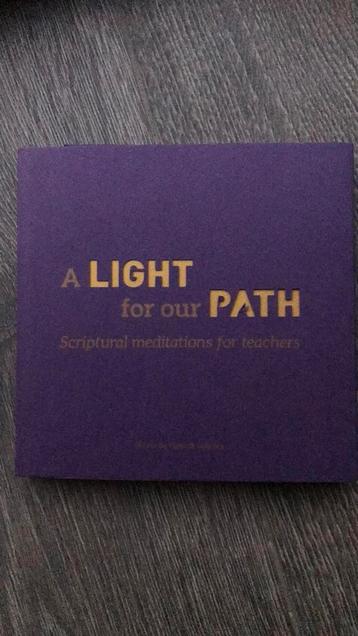 A light for our path- Bram de Muynck beschikbaar voor biedingen