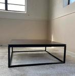 Salontafel graniet 120 x 120, Ophalen, Zo goed als nieuw, Vierkant, 100 tot 150 cm