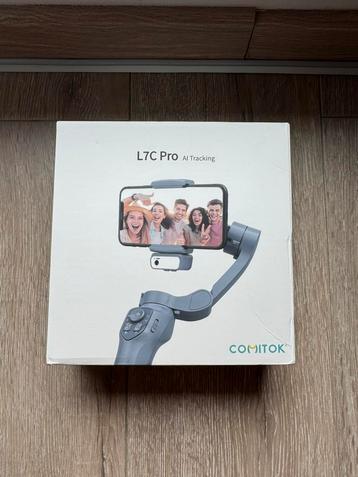 Telefoon stabilisator (NIEUW!) beschikbaar voor biedingen