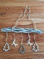 Tuinland Kerst Decoratie Hanger, Huis en Inrichting, Woonaccessoires | Wanddecoraties, Ophalen of Verzenden, Zo goed als nieuw