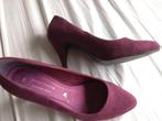 Paarse pumps, Pumps, Overige kleuren, Ophalen of Verzenden, Zo goed als nieuw