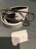 VERSACE riem maat 75 origineel zgan echt leer, 3 tot 5 cm, Minder dan 80 cm, Tailleriem, Ophalen of Verzenden