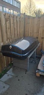 Renault Dakkoffer - Ideaal voor extra bagageruimte!, Auto diversen, Dakkoffers, Ophalen, Gebruikt