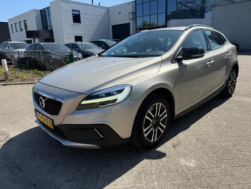 Volvo V40 Cross Country 2.0 D2 Nordic+ Bj 2017 Exportprice E, Auto's, Volvo, Bedrijf, Te koop, V40, ABS, Airbags, Airconditioning