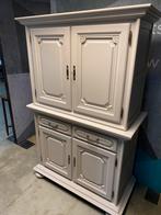 Buffetkast 126 x 59 x 198, Ophalen, Gebruikt, 100 tot 150 cm, 150 tot 200 cm