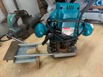 Makita 3620 Bovenfrees 860W, Doe-het-zelf en Verbouw, Gereedschap | Freesmachines, Ophalen of Verzenden, Gebruikt, Elektrisch