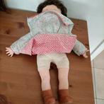 Vintage Italian Furga Vinyl Doll w/ Freckles, Verzamelen, Ophalen of Verzenden, Zo goed als nieuw, Pop