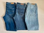 3 x edc spijkerbroeken, Esprit, Ophalen of Verzenden, Blauw, Overige jeansmaten