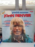 John Denver 2 lp's (Z219-156), Cd's en Dvd's, Vinyl | Pop, Ophalen of Verzenden, 1980 tot 2000, Zo goed als nieuw, 12 inch