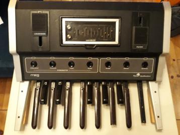 Moog Taurus 1 , Vintage synthesizer