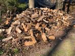 Haardhout, brandhout, dennenhout, kachelhout, 3,5 m3, Tuin en Terras, Haardhout, Minder dan 3 m³, Ophalen, Overige houtsoorten