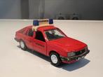 Gama opel ascona  feuerwehr. 1:43, Hobby en Vrije tijd, Modelauto's | 1:43, Ophalen of Verzenden, Zo goed als nieuw, Auto, Gama