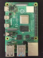 Raspberry 4b 2GB, Hobby en Vrije tijd, Elektronica-componenten, Ophalen of Verzenden, Zo goed als nieuw