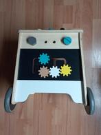 Loopwagen met gereedschap, Ophalen, Zo goed als nieuw, Duw- of Trekspeelgoed