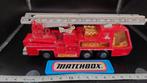 Matchbox Lesney Super Kings K-9 Fire Tender, Hobby en Vrije tijd, Modelauto's | 1:50, Ophalen of Verzenden, Gebruikt, Bus of Vrachtwagen