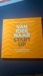 Natalie van Zeeland - Van idee naar start-up, Boeken, Wetenschap, Sociale wetenschap, Natalie van Zeeland; Sabine Kerkmeijer-van der Peijl