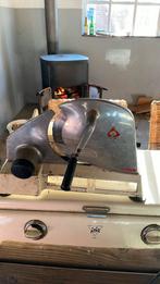 Oud vleessnijmachine, Antiek en Kunst, Curiosa en Brocante, Ophalen