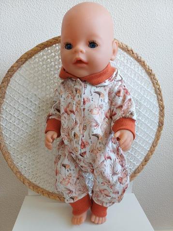 poppenkleertjes Babyborn 43 cm beschikbaar voor biedingen