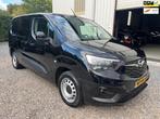 Opel Combo 1.5D L2H1 AUT Edition LANG.CAM.NAVI.NAP.NEW-APK!, Stof, Gebruikt, 4 cilinders, Origineel Nederlands