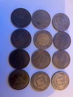 Consumptiemunten Discotheek De Morgenzon, Ophalen, Overige waardes, Losse munt