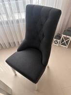 Stoel voor de eet tafel (6x), Ophalen of Verzenden, Zo goed als nieuw, 50 tot 75 cm
