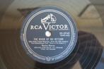 Marilyn Monroe The river of no return 78 toeren 78rpm hits, Gebruikt, 10 inch, Overige typen, Ophalen of Verzenden