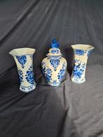 Delfs Blaauw, Ophalen