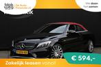 Mercedes-Benz C-Klasse Cabrio AMG 43 4MATIC | 3 € 34.950,0, Auto's, Automaat, Stof, Gebruikt, Cabriolet