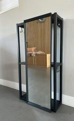 IKEA Enhet spiegelkast / badkamerkast met spiegel, Huis en Inrichting, Badkamer | Badkamermeubels, Ophalen, (Half)hoge kast, 50 tot 100 cm
