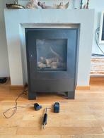 Gas (open) haard, Huis en Inrichting, Haarden, Ophalen, Gebruikt, Houthaard