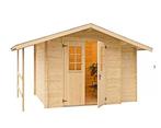 Kiehnholz Tuinhuis Oslo - 362 x 263 cm, Tuin en Terras, Ophalen, 200 tot 400 cm, Tuinhuis, 250 tot 500 cm