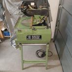 Elektra beckum tafelzaag cirkelzaag, Doe-het-zelf en Verbouw, Ophalen of Verzenden, Gebruikt