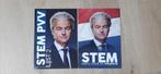 Flyers Geert Wilders PVV, Verzamelen, Foto's en Prenten, Nieuw, Ophalen of Verzenden, Foto, Overige onderwerpen